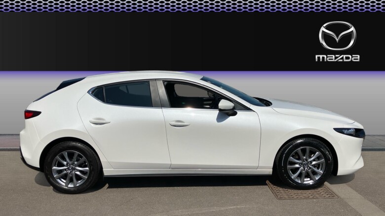 Mazda 3 2.0 e-Skyactiv G MHEV Centre-Line 5dr Petrol Hatchback
